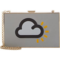 Anya Hindmarch Imperial Weather Clutch photo