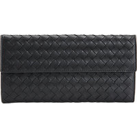 Bottega Veneta Intrecciato Continental Wallet photo