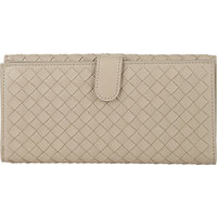 Bottega Veneta Intrecciato Continental Wallet photo