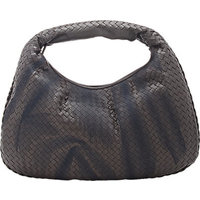 Bottega Veneta Intrecciato Large Hobo photo