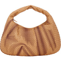 Bottega Veneta Intrecciato Large Hobo photo