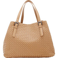 Bottega Veneta Intrecciato Large Tote photo