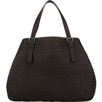 Bottega Veneta Intrecciato Large Tote photo