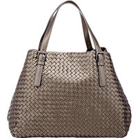 Bottega Veneta Intrecciato Large Tote photo