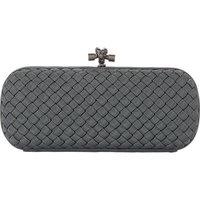 Bottega Veneta Intrecciato Long Clutch photo