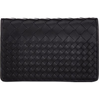 Bottega Veneta Intrecciato Montebello Medium Clutch photo