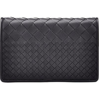 Bottega Veneta Intrecciato Montebello Medium Clutch photo