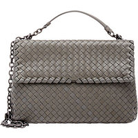 Bottega Veneta Intrecciato Olimpia Large Shoulder Bag photo