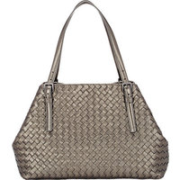 Bottega Veneta Intrecciato Small Tote photo