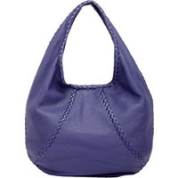 Bottega Veneta Intrecciato-Trimmed Large Hobo photo