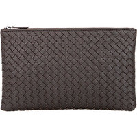 Bottega Veneta Intrecciato Zip Case photo