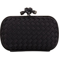 Bottega Veneta Intreccio Clutch photo