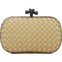 Bottega Veneta Intreccio Impero Clutch photo