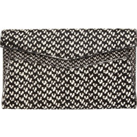 J. Mendel Haircalf Envelope Clutch photo