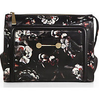 Jason Wu Daphne Floral-Print Clutch photo