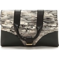 Jason Wu Hanne Clutch photo