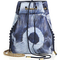 Jerome Dreyfuss Gary Tie-Dye Bucket Bag photo