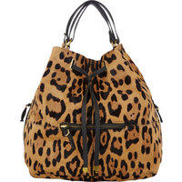 Jerome Dreyfuss Haircalf Alain Bucket Bag photo