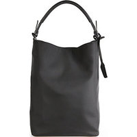 Jil Sander Large Nylon Hobo Bag photo