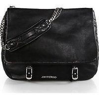 Jimmy Choo Becka Large Shoulder Bag photo