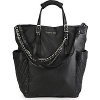 Jimmy Choo Blare Biker Pocket Tote photo