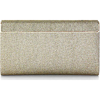 Jimmy Choo Cayla Glitter Clutch photo