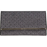 Jimmy Choo Dotted Lace Clutch photo