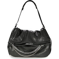 Jimmy Choo Large Biker Shoulder Bag photo