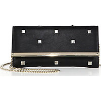 Jimmy Choo Milla Studded Clutch photo