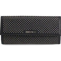 Jimmy Choo Reese Mini Studs Continental Wallet photo