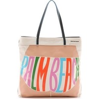 Jonathan Adler Palm Beach Small Tote photo