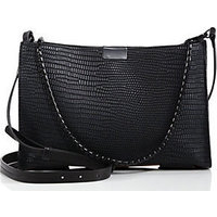 Joy Gryson Stella Lizard-Embossed Crossbody Bag photo