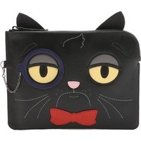 Kara Ross Fancy Cat Pouch photo