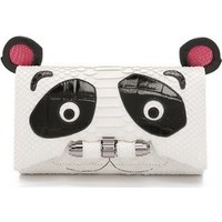 Kara Ross Panda Clutch photo