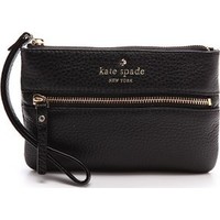 Kate Spade New York Bee Wristlet photo