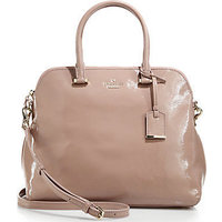 Kate Spade New York Cedar Street Margot Patent-Leather Satchel photo