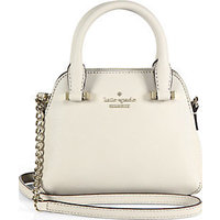 Kate Spade New York Cedar Street Mini Maise Satchel photo