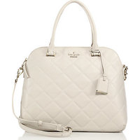 Kate Spade New York Emerson Place Quilted Satchel photo