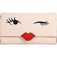 Kate Spade New York Love Birds Wink Clutch photo