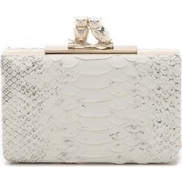 Kate Spade New York Love Owls Clutch photo