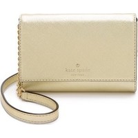 Kate Spade New York Metallic Cami Cross Body Bag photo