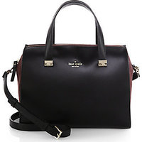 Kate Spade New York Parker Street Allena Satchel photo