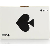 Kate Spade New York Queen of Spades Emanuelle Clutch photo