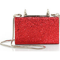 Kate Spade New York Ravi Glitter Convertible Clutch photo