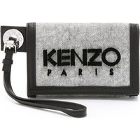 KENZO Denim Fold Wallet photo