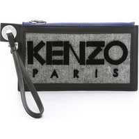 KENZO Denim Pouch photo