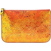 KENZO Iridescent Clutch photo