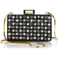 Lanvin Beaded Leather Miniaudiere photo