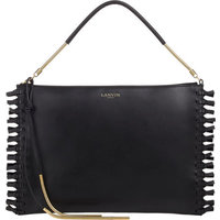 Lanvin Fringe Evening Pouch photo