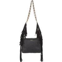 Lanvin Fringe Tribale Small Shoulder Bag photo